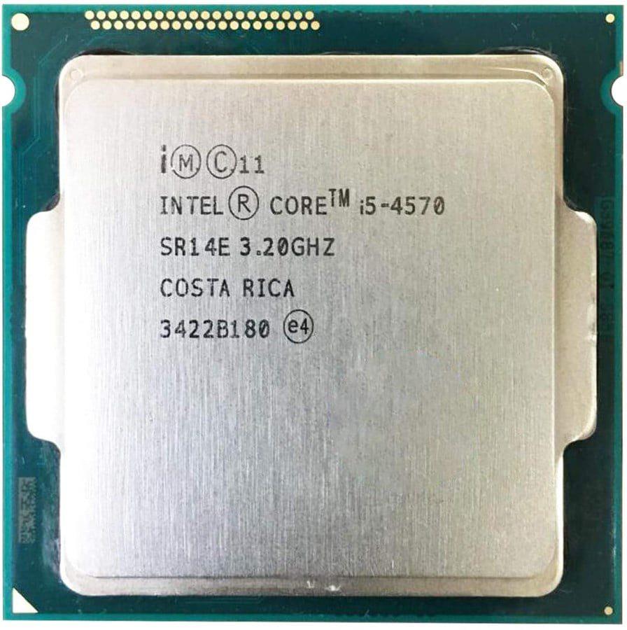 INTEL COR I5 4TH  GENERATION PROCESSOR