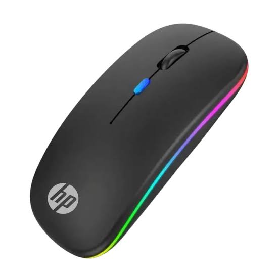 Hp w10 wireless mouse