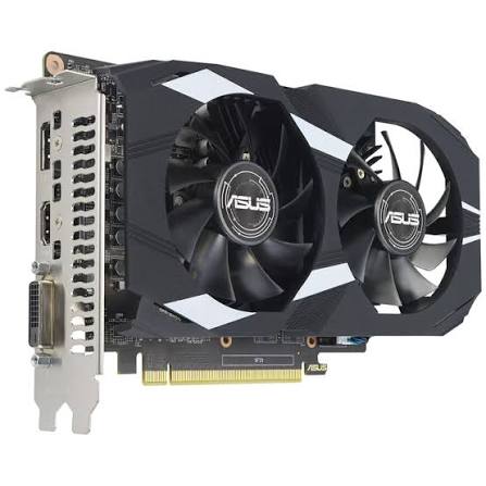 GTX 1650 OC Edition 4GB GDDR6 128 Bit