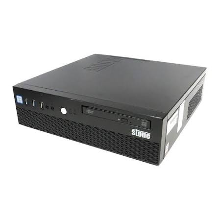 Stone Standard Desktop with H81 4th Generation Motherboard i5 4th Gen Ram 8GB HDD 320 GB
