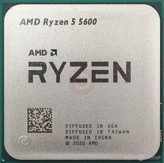 AMD RYZEN  5 5600  PROCESSOR
