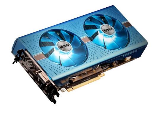 AMD Radeon RX 590 8GB DDR5 256Bit