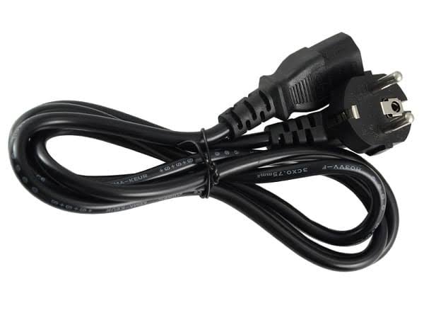 Standard Computer Power Cable Cord For Pc Desktop