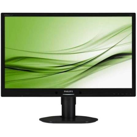 philips 24" LCD monitor, LED backlight 41B4LPYCB/00