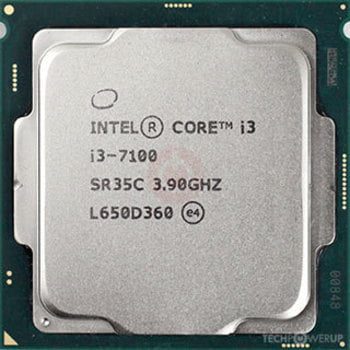INTEL COR I3 7TH   GENERATION PROCESSOR
