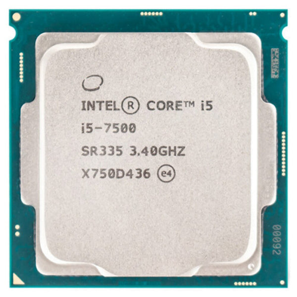 INTEL COR I5 7TH   GENERATION PROCESSOR