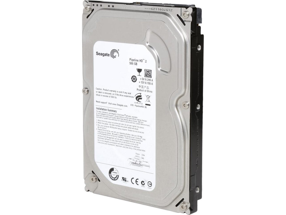 Seagate  500GB SATA 3Gb/s-6Gb/s HDD