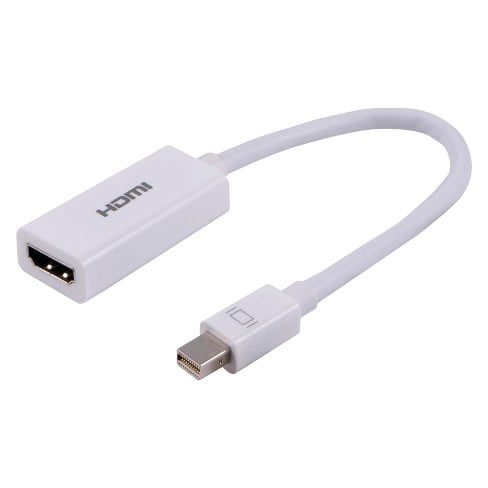 MiNi DISPLAY PORT To HDMI ADAPTER
