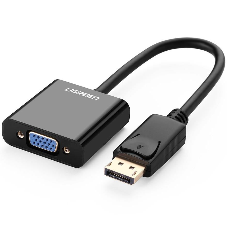 D PORT TO VGA CONVERTER